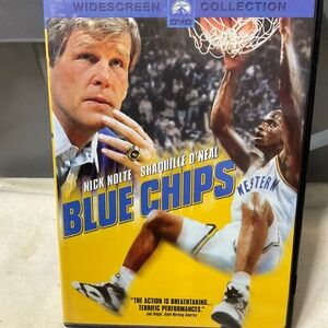 DVD - Blue Chips. V123